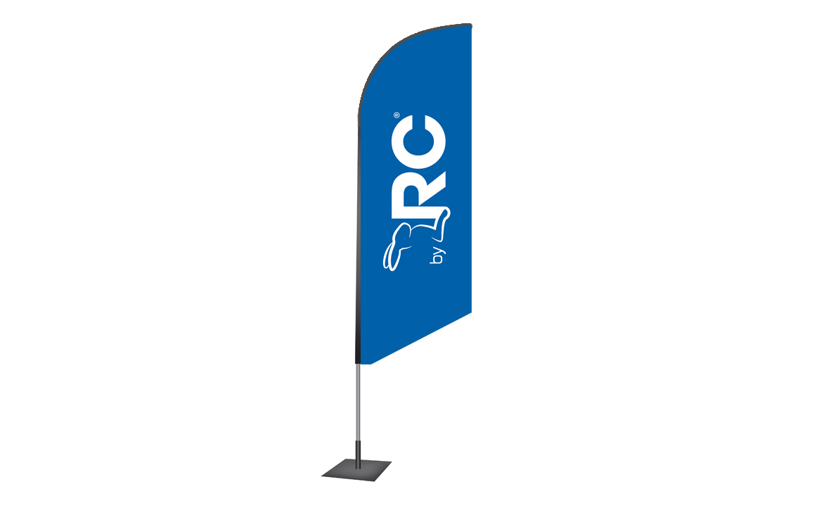 rc beachflag